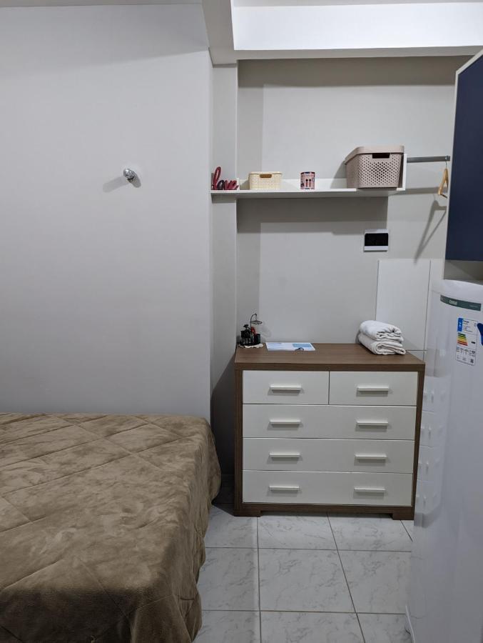 Encantador E Confortavel Estudio Prox Term Carmo Curitiba Dış mekan fotoğraf