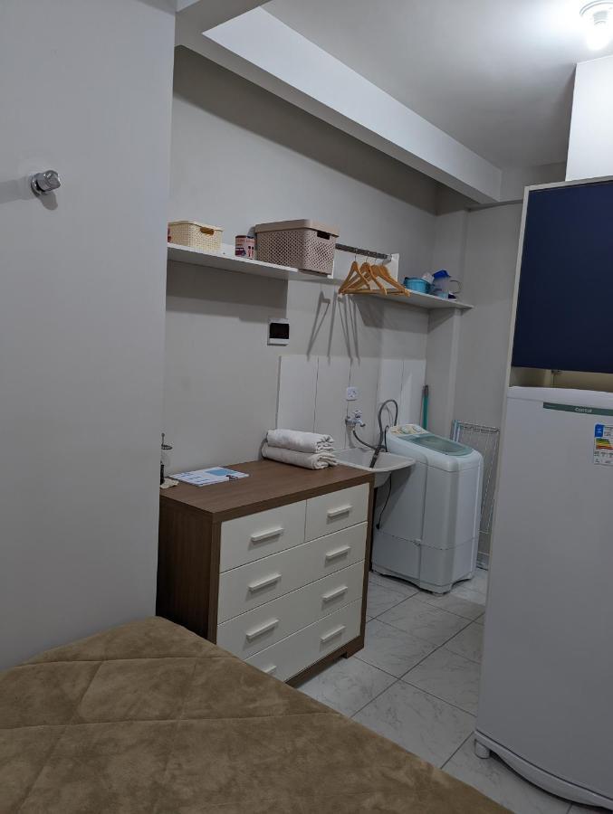 Encantador E Confortavel Estudio Prox Term Carmo Curitiba Dış mekan fotoğraf
