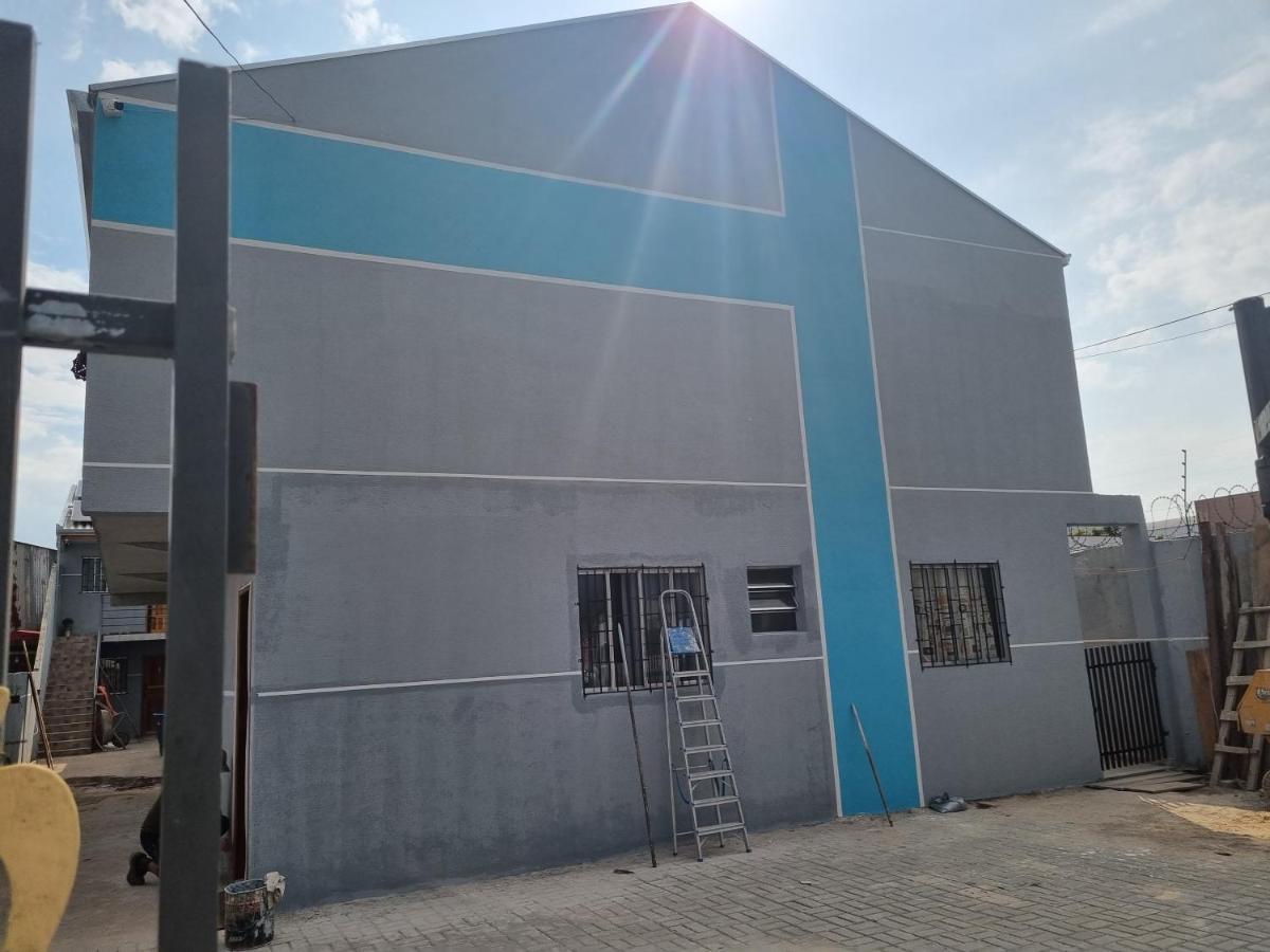 Encantador E Confortavel Estudio Prox Term Carmo Curitiba Dış mekan fotoğraf